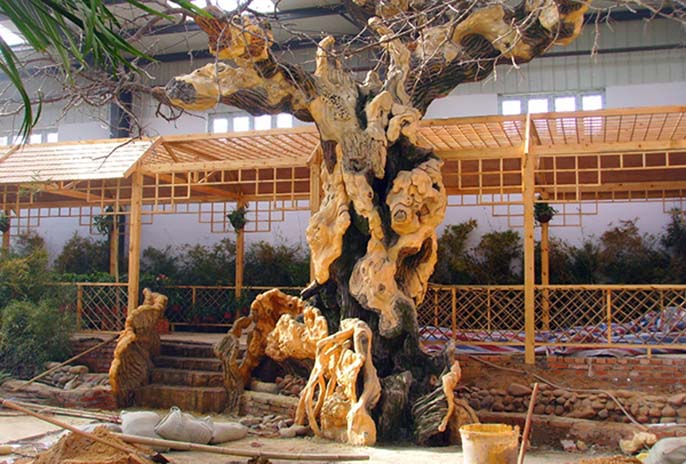 仿真樹(shù)