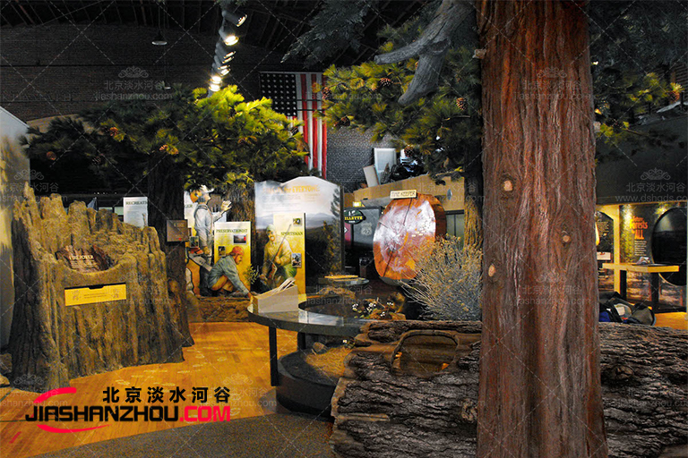 仿真假樹(shù)