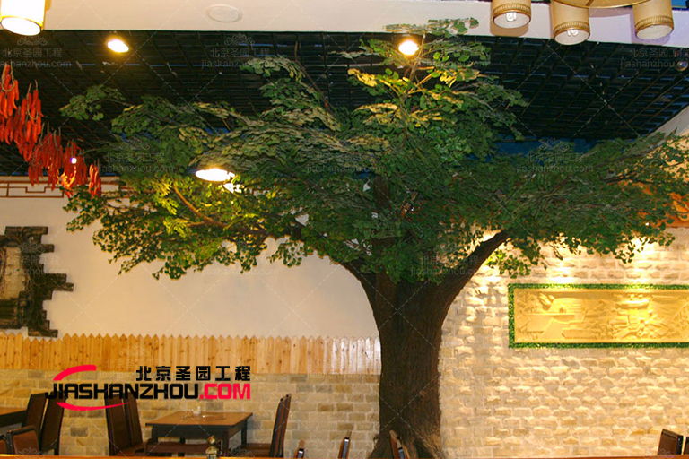仿真假樹(shù)